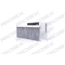 424I0248 RIDEX Фільтр повітря у внутрішньому просторі