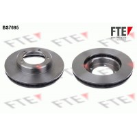 BS7695 FTE Гальмівний диск