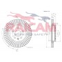 RD00626 RAICAM Гальмівний диск