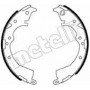 53-0680 METELLI Комплект гальмівних колодок