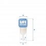 31.009.00 UFI Паливний фільтр