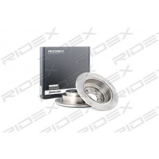 82B0090 RIDEX Гальмівний диск