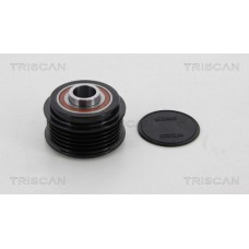 8641 434007 TRISCAN Механізм вільного ходу генератора