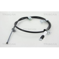 8140 131150 TRISCAN Тросик, cтояночный тормоз
