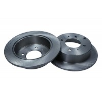 19-2507 MAXGEAR Гальмівний диск