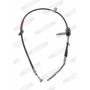 FHB434536 FERODO Тросик, cтояночный тормоз