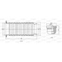 DCK5026.04 OPEN PARTS Пилозахисний комплект амортизатор