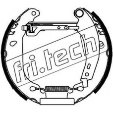 16054 fri.tech. Комплект гальмівних колодок