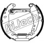 16054 fri.tech. Комплект гальмівних колодок