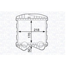 351319202340 MAGNETI MARELLI Интеркулер