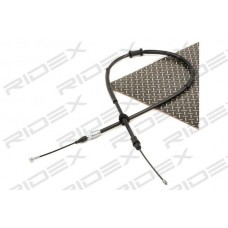 124C0577 RIDEX Тросик, cтояночный тормоз