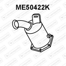 ME50422K VENEPORTE Катализатор