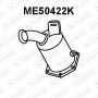 ME50422K VENEPORTE Катализатор