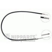 J11338 NIPPARTS Тросик, cтояночный тормоз