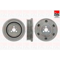 FVD1164 FAI AutoParts Ремінний шків колінчастий вал
