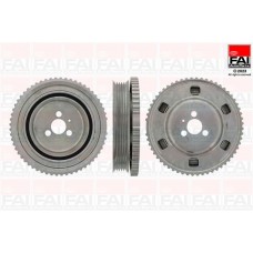 FVD1164 FAI AutoParts Ремінний шків колінчастий вал