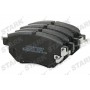 SKBP-0011432 Stark Комплект гальмівних колодок дисковий гальм
