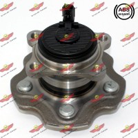 01.97848 AUTOKIT Комплект підшипника ступиці колеса