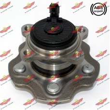 01.97848 AUTOKIT Комплект підшипника ступиці колеса
