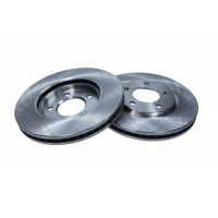19-1800 MAXGEAR Гальмівний диск