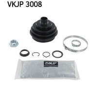 VKJP 3008 SKF Комплект пыльника, Привідний вал