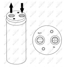 WG2159972 WILMINK GROUP Осушувач кондиціонера