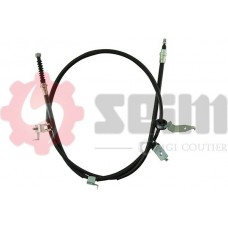 554221 SEIM Тросик, cтояночный тормоз