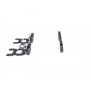 0986494371 BOSCH BOSCH Гальмівні колодки передн. С5 (X7)