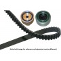 DKT-6533 KAVO PARTS Комплект ременя ГРМ