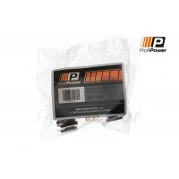 9B1128 ProfiPower Комплектуючі колодки дискового гальма