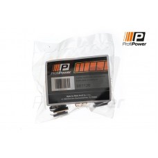 9B1128 ProfiPower Комплектуючі колодки дискового гальма