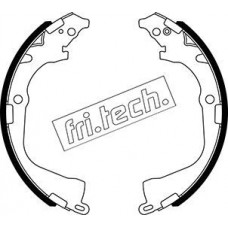 1124.290 fri.tech. Комплект гальмівних колодок