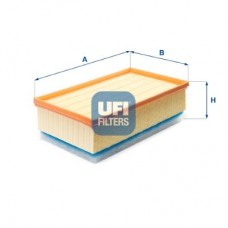 30.B24.00 UFI Повітряний фільтр