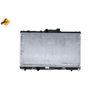 WG1721468 WILMINK GROUP Радіатор охолодження двигуна