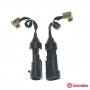 A 00 408 BREMBO Сигналізатор зносу гальмівних колодок
