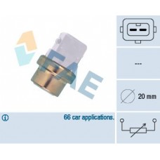 32600 FAE Датчик температура охолоджувальної рідини