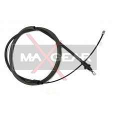 32-0224 MAXGEAR Тросик, cтояночный тормоз