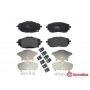 P 83 150 BREMBO Комплект гальмівних колодок дисковий гальм