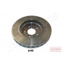 DI-549C JAPANPARTS Гальмівний диск