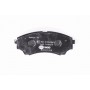8DB 355 012-381 HELLA PAGID Комплект гальмівних колодок дисковий гальм