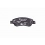 8DB 355 012-141 HELLA PAGID Комплект гальмівних колодок дисковий гальм