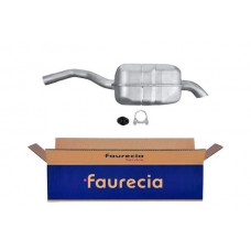 FS30588 Faurecia Глушник вихлопних газів кінцевий