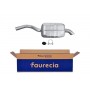 FS30588 Faurecia Глушник вихлопних газів кінцевий
