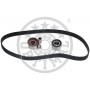 SK-1278 OPTIMAL Комплект ременя ГРМ