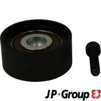 1218300900 JP GROUP Паразитный / ведущий ролик, Поліклиновий ремінь
