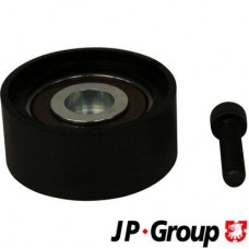 1218300900 JP GROUP Паразитный / ведущий ролик, Поліклиновий ремінь