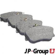 1363600410 JP GROUP КомплеК т гальмівних колодок, дискове гальмо
