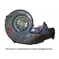 158008N AKS DASIS Вентилятор салону