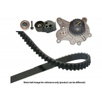 DKW-3003 KAVO PARTS Водяний насос комплект зубчастого ременя
