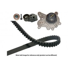 DKW-3003 KAVO PARTS Водяний насос комплект зубчастого ременя